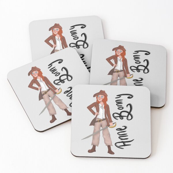 Item preview, Anne Bonny designed and sold by GreenEyedPyrate.