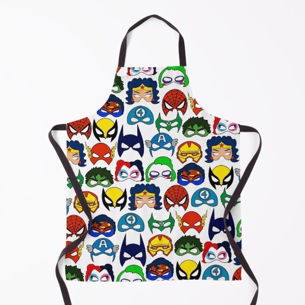 Item preview, Superhero Masks designed and sold by NOTSNIW ART.