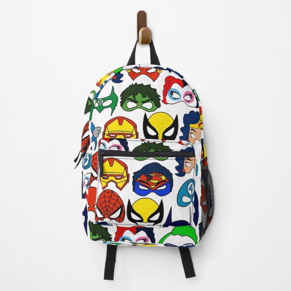 Item preview, Superhero Masks designed and sold by NOTSNIW ART.