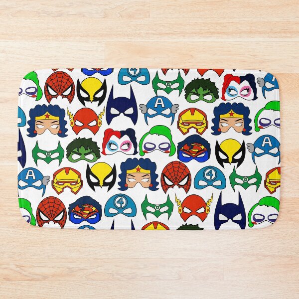 Item preview, Superhero Masks designed and sold by NOTSNIW ART.