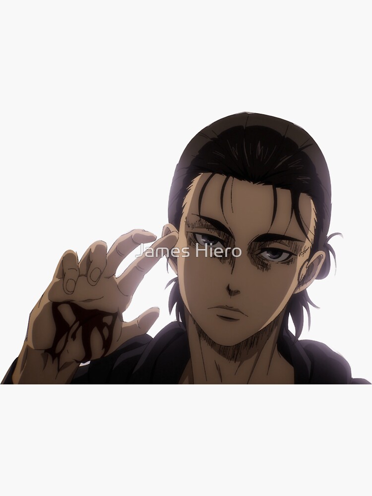 attack on titan season 4 - Eren Yeager by kutaxter