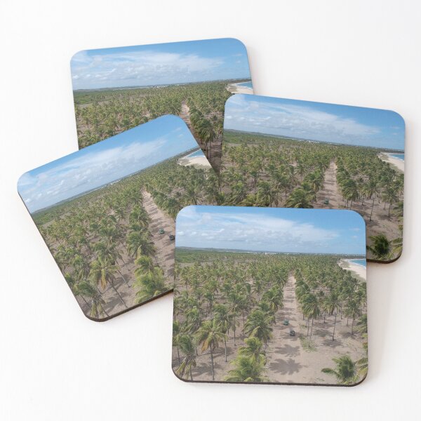 Item preview, Coconut plantation by the sea designed and sold by Victorsju.
