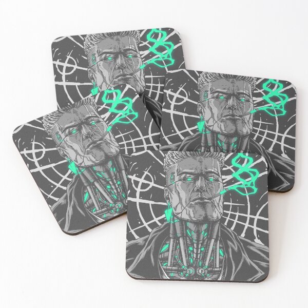 Item preview, Cyber Man designed and sold by Ohmega-Supreme.