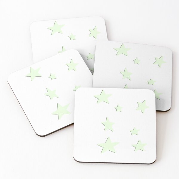 Item preview, green stars:) designed and sold by lucyturrini.