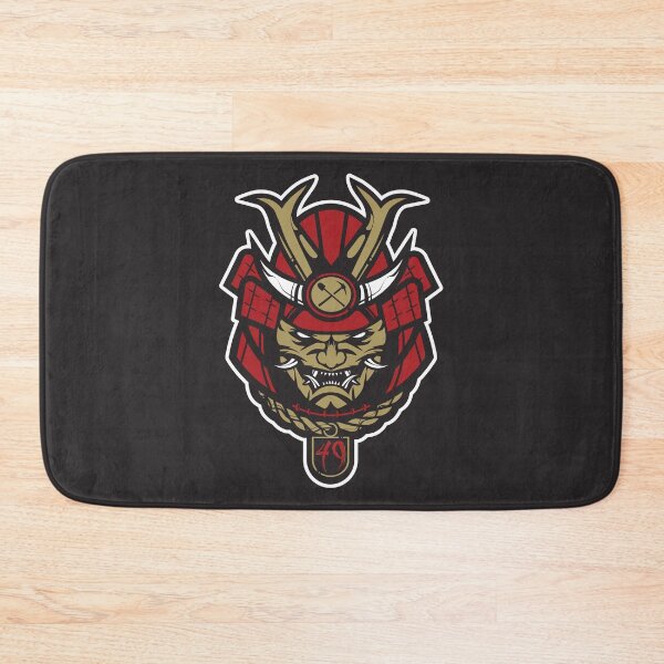 Item preview, San Francisco Samurai Football designed and sold by OrganicGraphic.