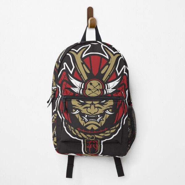 Item preview, San Francisco Samurai Football designed and sold by OrganicGraphic.