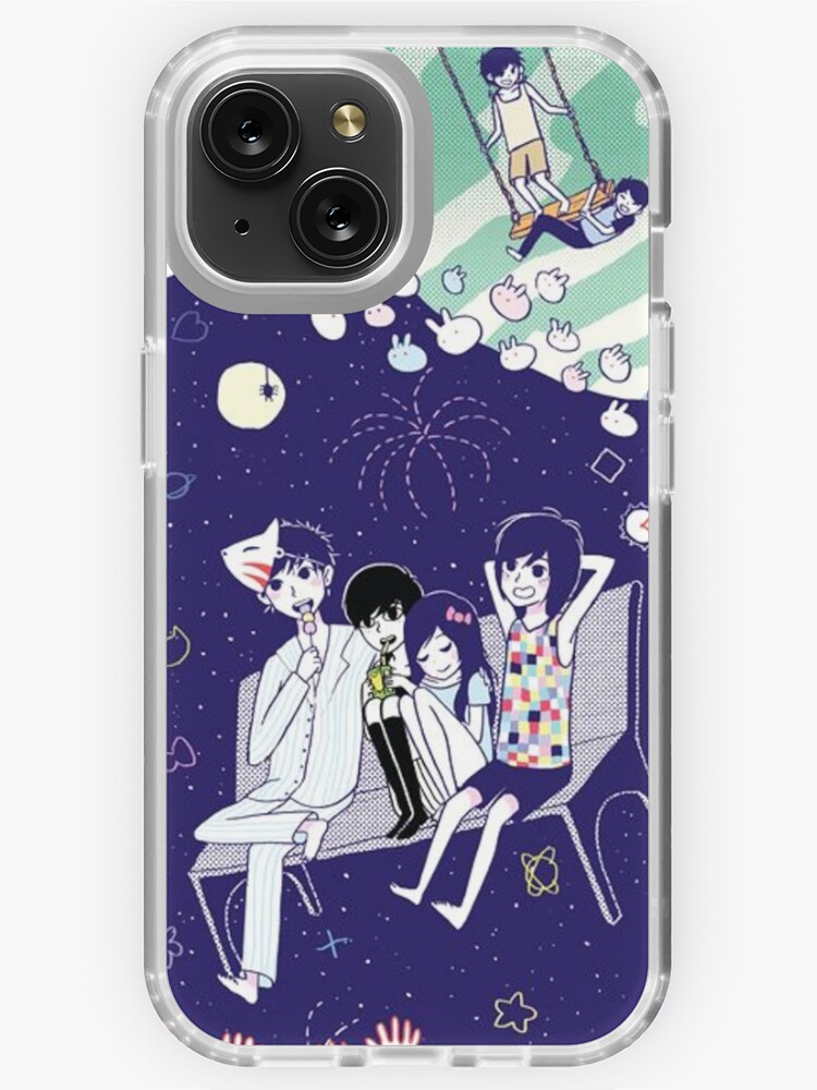 OMORI Phone Grips