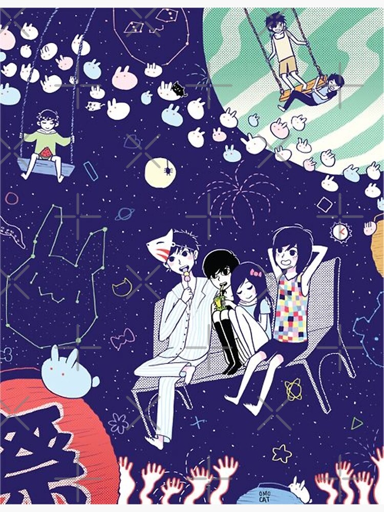 Omori, game, HD phone wallpaper