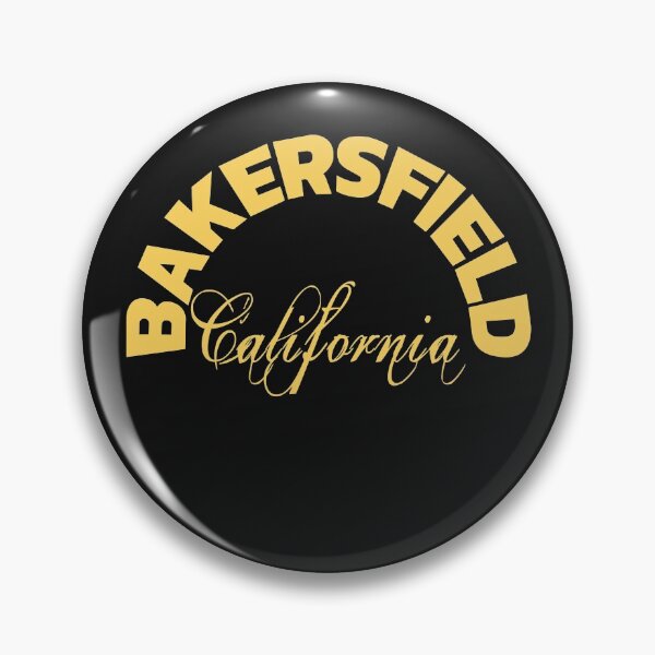 Item preview, Bakersfield, California - Yellow designed and sold by Chubuter.