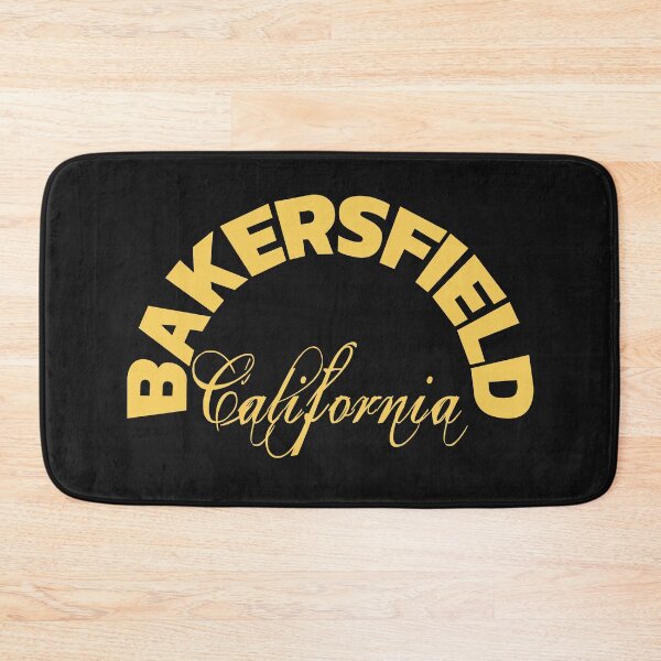 Item preview, Bakersfield, California - Yellow designed and sold by Chubuter.