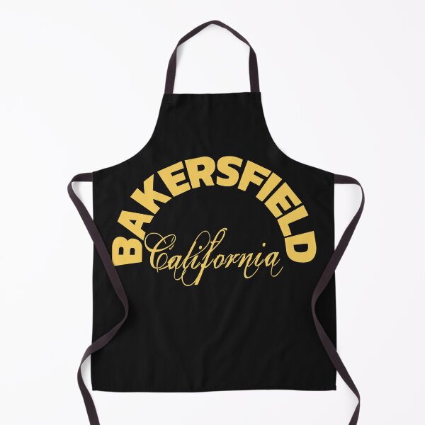 Item preview, Bakersfield, California - Yellow designed and sold by Chubuter.