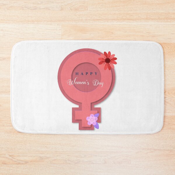 Item preview, Happy women's day international celebration 8 March t-shirt designed and sold by CHAYBOBS.