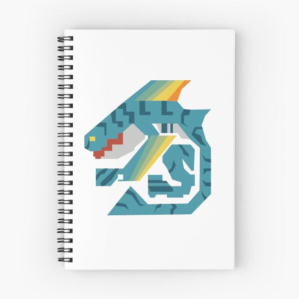 Item preview, Zamtrios Monster Hunter Print designed and sold by niymi.