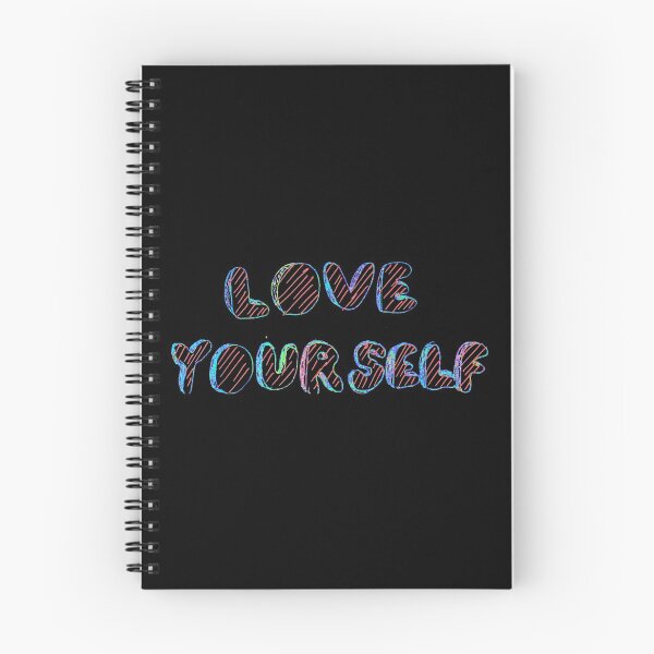 Item preview, Love Yourself - Psychedelic designed and sold by NobodysHero.