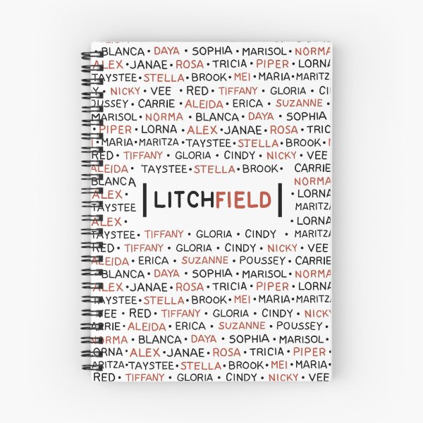 Item preview, Litchfield designed and sold by popcases.