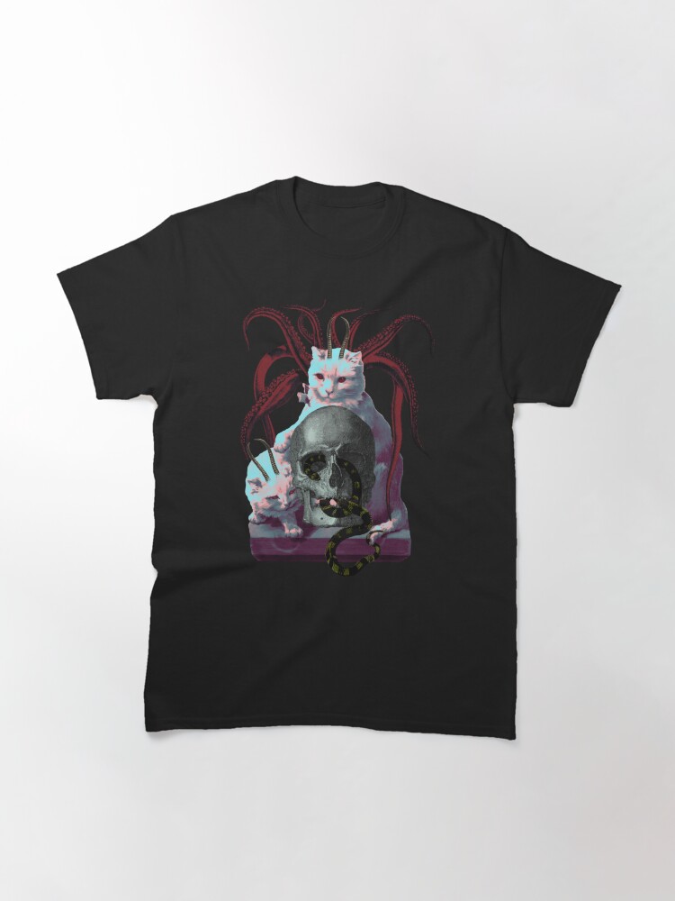 Thumbnail 2 of 7, Classic T-Shirt, Flerken designed and sold by BRC13.