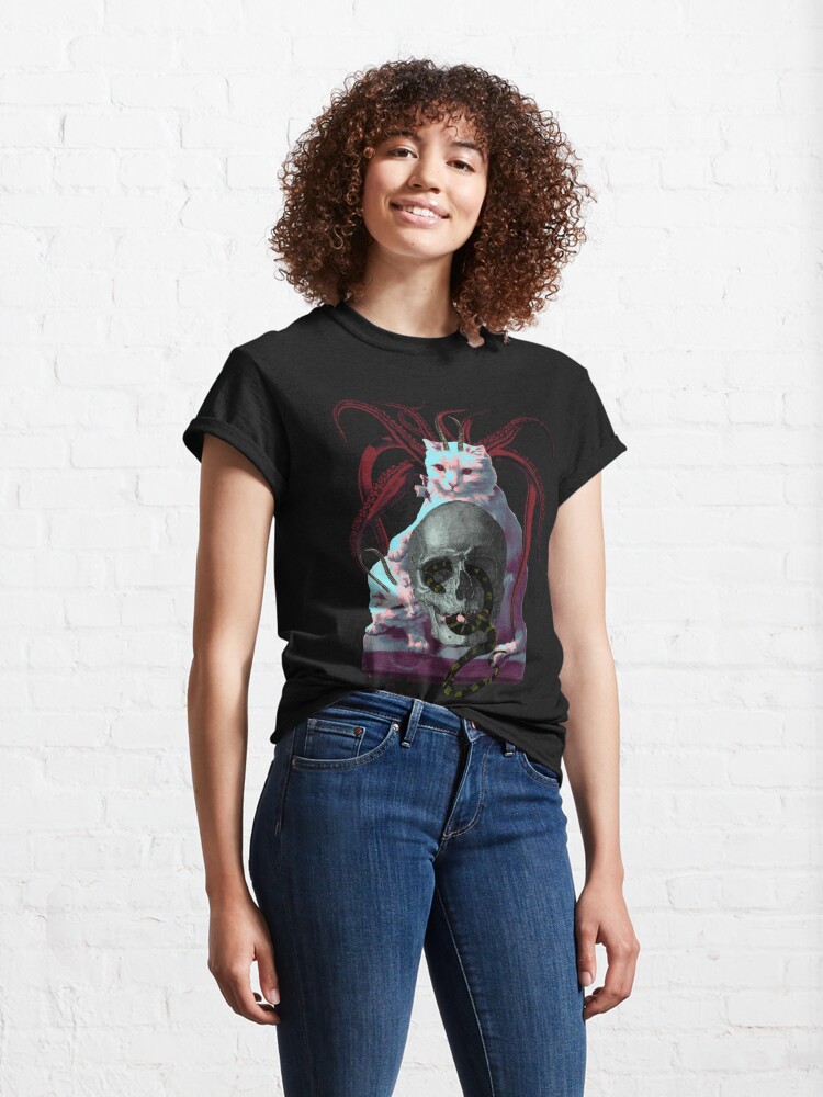 Thumbnail 4 of 7, Classic T-Shirt, Flerken designed and sold by BRC13.