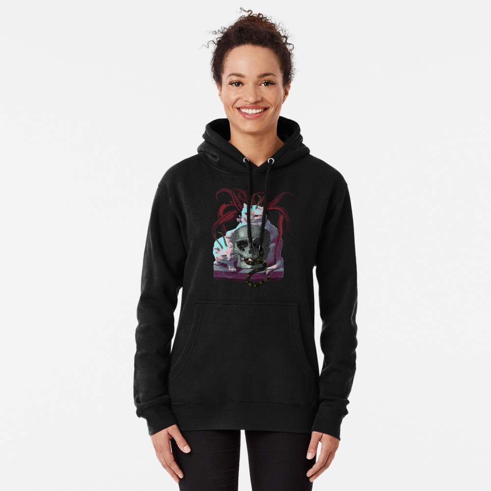 Flerken Pullover Hoodie