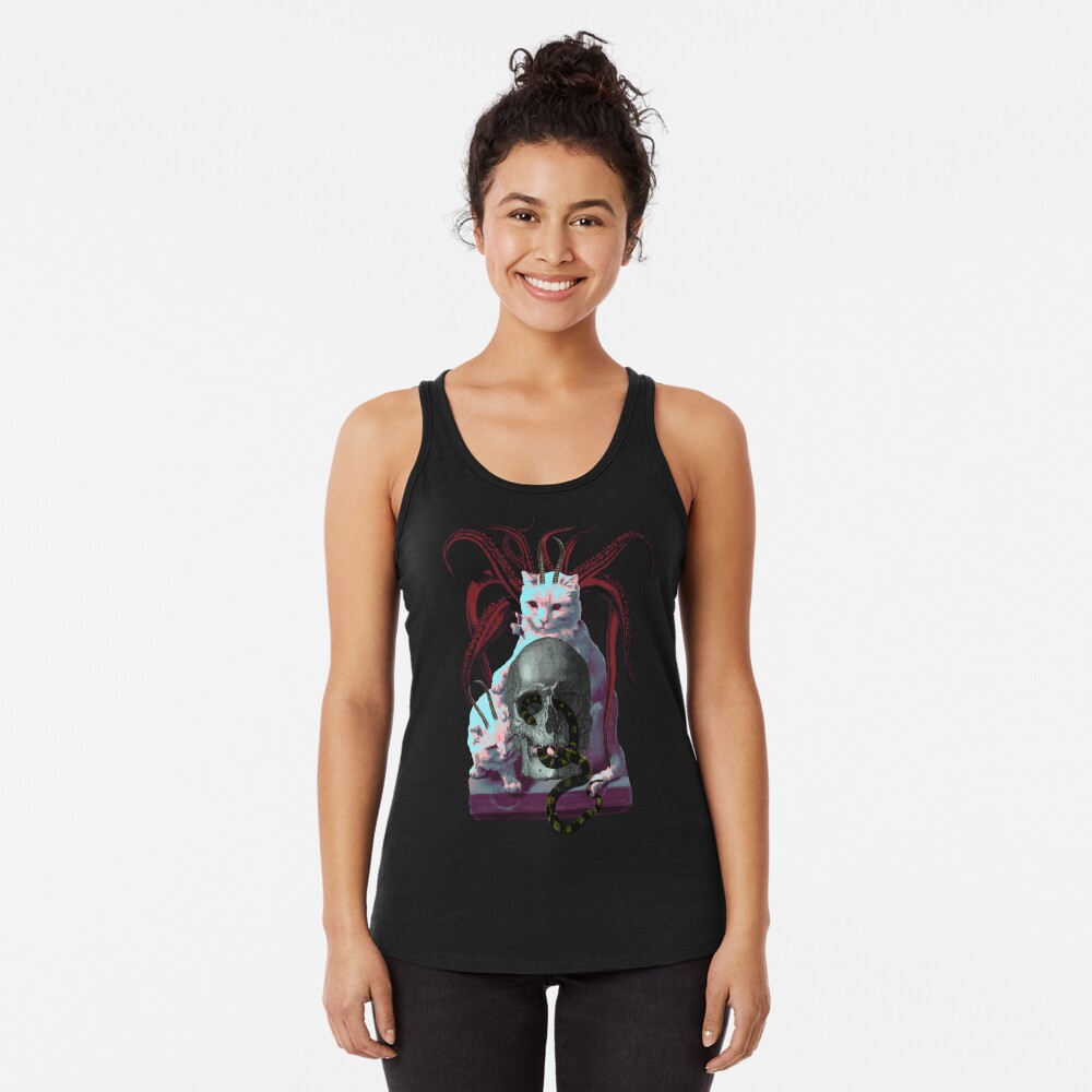 Item preview, Racerback Tank Top designed and sold by BRC13.