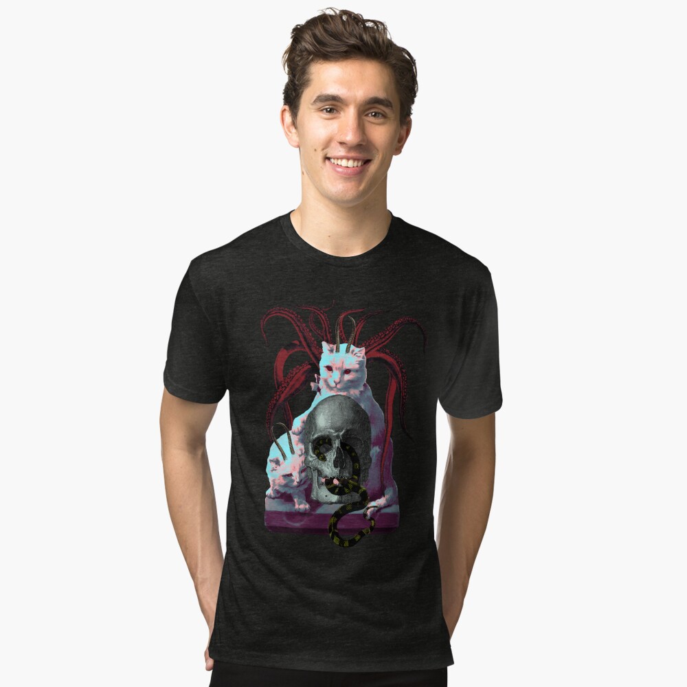 Item preview, Tri-blend T-Shirt designed and sold by BRC13.