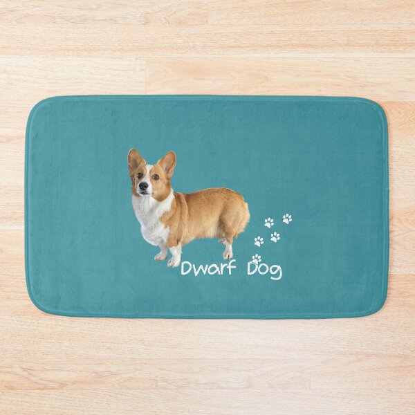Item preview, Dwarf Dog Corgi 2 designed and sold by DwarfDog.
