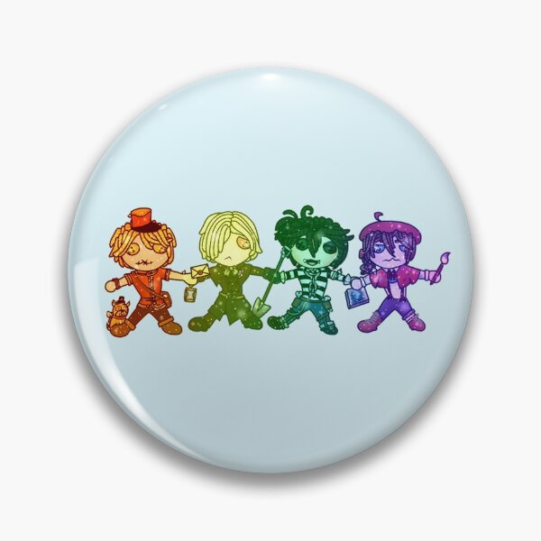Item preview, Smol VALE But Somehow Gayer designed and sold by Mintypants.