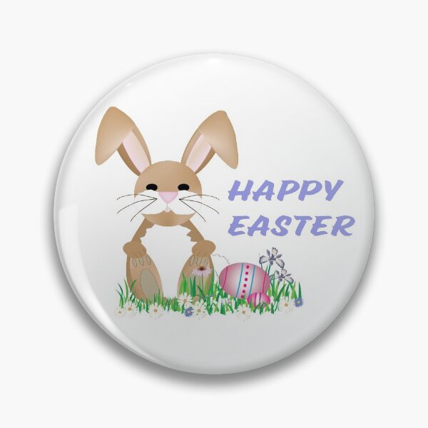 Item preview, Feliz Pascua con conejito designed and sold by jerankin.