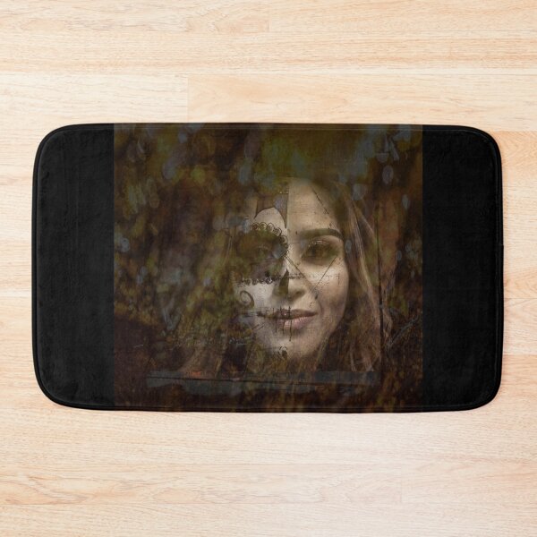 Item preview, Woman representing Mexican Catrina designed and sold by chicsignzodiac.
