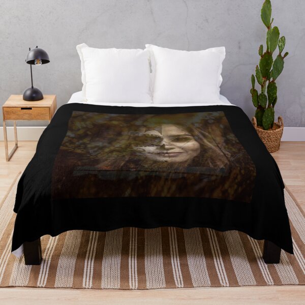 Item preview, Woman representing Mexican Catrina designed and sold by chicsignzodiac.