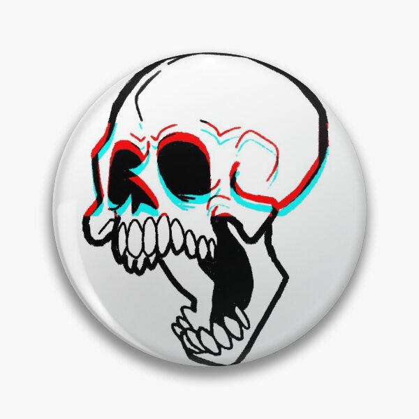 Artikelvorschau, Screaming Glitch entworfen und verkauft von ScreamingSkullC.