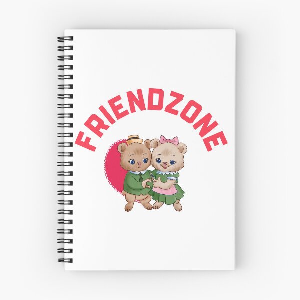 Item preview, Friendzone designed and sold by Wachi-A.