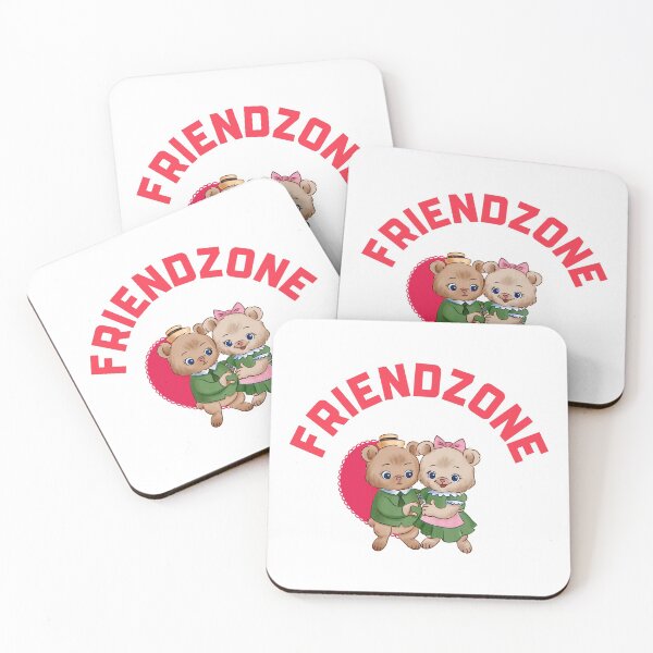 Item preview, Friendzone designed and sold by Wachi-A.