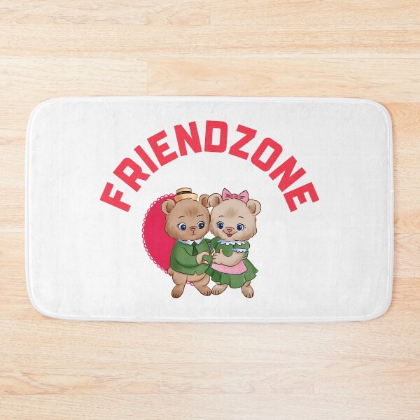 Item preview, Friendzone designed and sold by Wachi-A.