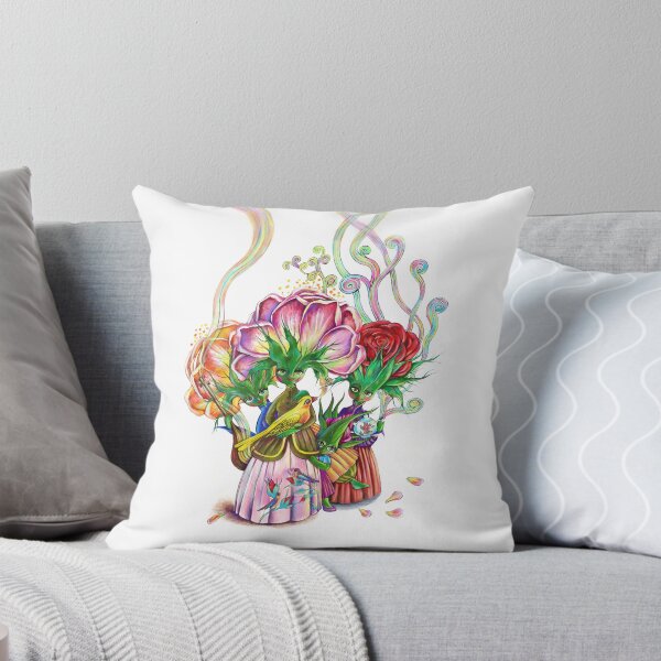 Item preview, Rose family  designed and sold by art-pomegranate.