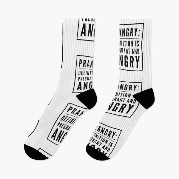 Item preview, Prangry definition is pregnant and angry designed and sold by creativemeanss1.