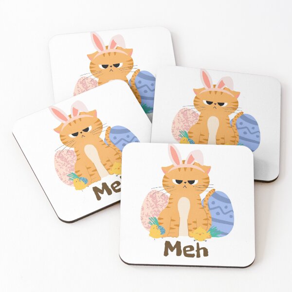 Item preview, Funny Easter Cat Shirt  designed and sold by CJDaug.