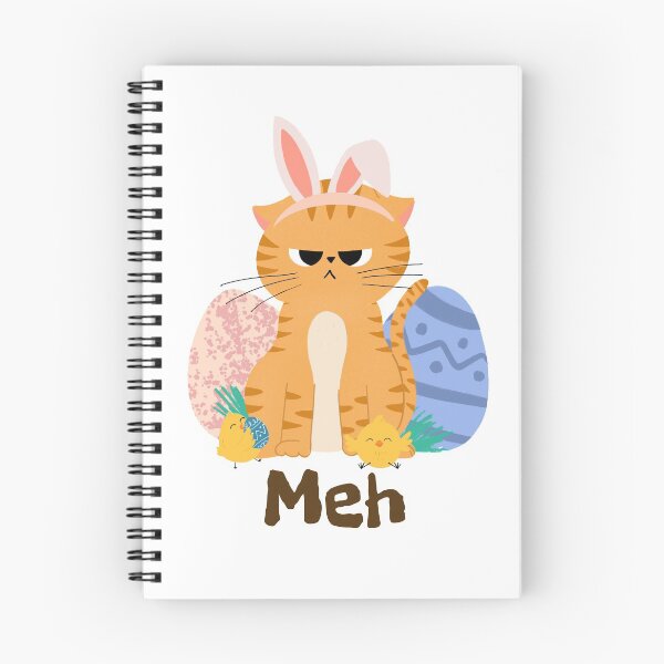 Item preview, Funny Easter Cat Shirt  designed and sold by CJDaug.