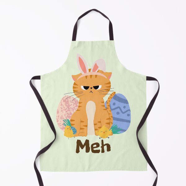 Item preview, Funny Easter Cat Shirt designed and sold by CJDaug.