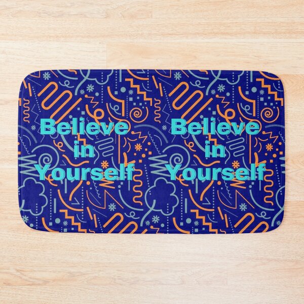Item preview, Believe in yourself thats the way  designed and sold by Mr7Williams.