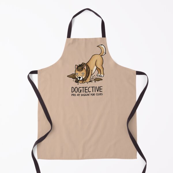 Item preview, Dogtective designed and sold by drawforpun.