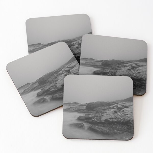 Item preview, Foggy Beach designed and sold by J. S. Wolf Photography.