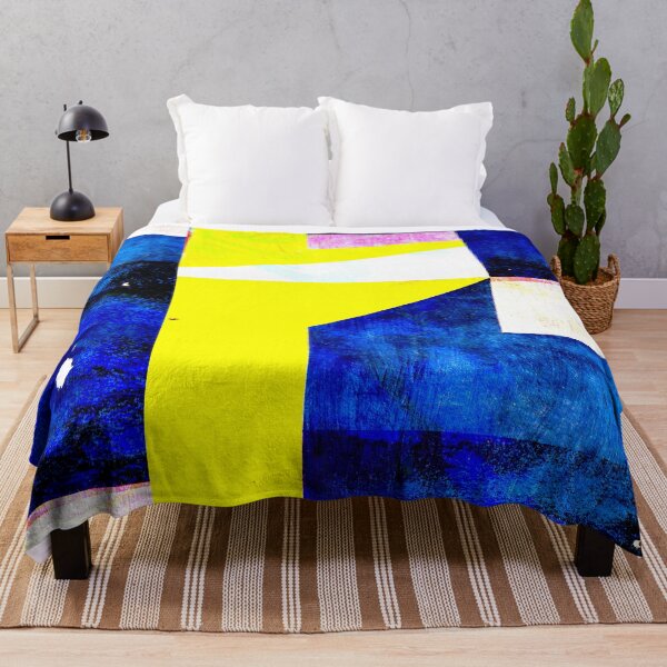 Item preview, Funky Bright Geometric Pattern designed and sold by Punderstandable.