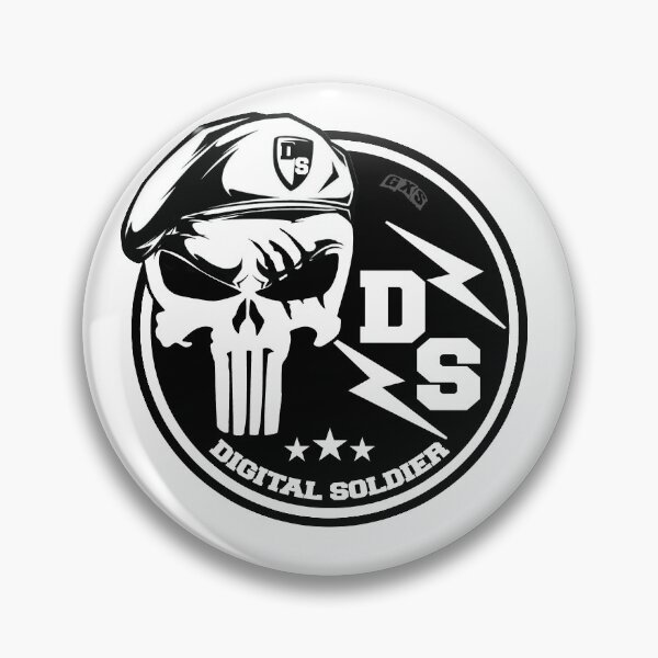 Item preview, GXS - DIGITAL SOLDIER / DS - #00 designed and sold by graphicXstudio.