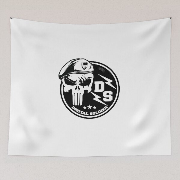 Item preview, GXS - DIGITAL SOLDIER / DS - #00 designed and sold by graphicXstudio.
