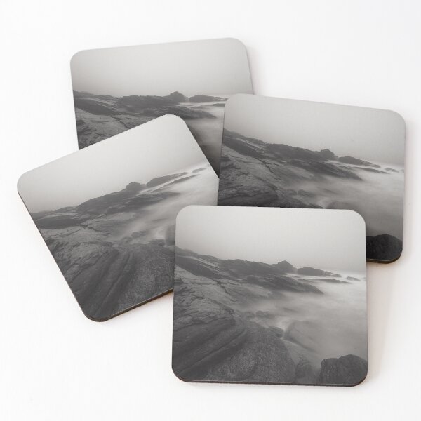 Item preview, Foggy Ocean designed and sold by J. S. Wolf Photography.