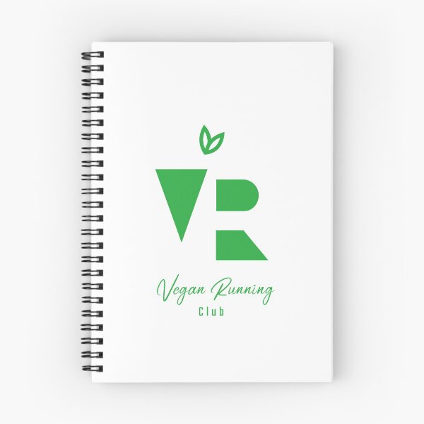 Item preview, Vegan Running Club designed and sold by lach3.