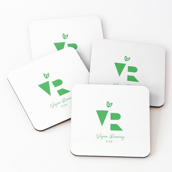 Item preview, Vegan Running Club designed and sold by lach3.