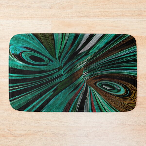 Item preview, Psychedelic Warped Optical Illusion Twist designed and sold by hyproinc.