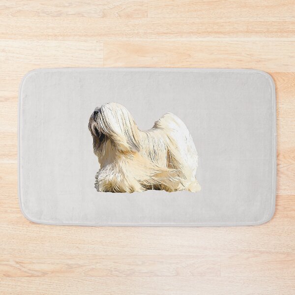 Item preview, Lhasa Apso designed and sold by ElegantCat.