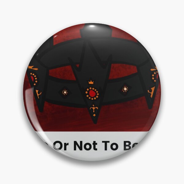 Item preview, To Be or Not To Be ONEUS designed and sold by macaowl.
